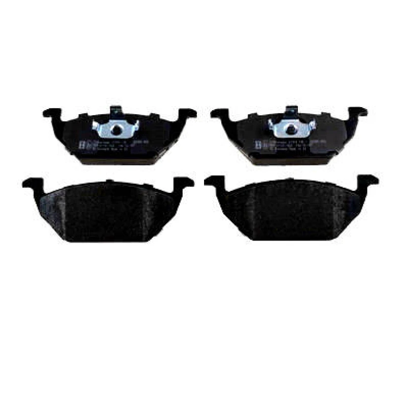 Image of ZIMMERMANN 21974.195.1 Brake pad set Photo corresponds to scope of supply Brake Pad Set,disc brake (402)