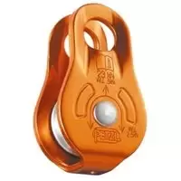Image of Fixe Lightweight Compact Fixed Side Plates Pulley