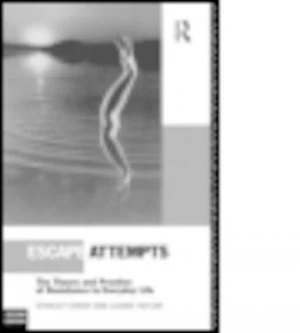 Image of Escape Attempts by Stanley Cohen Paperback