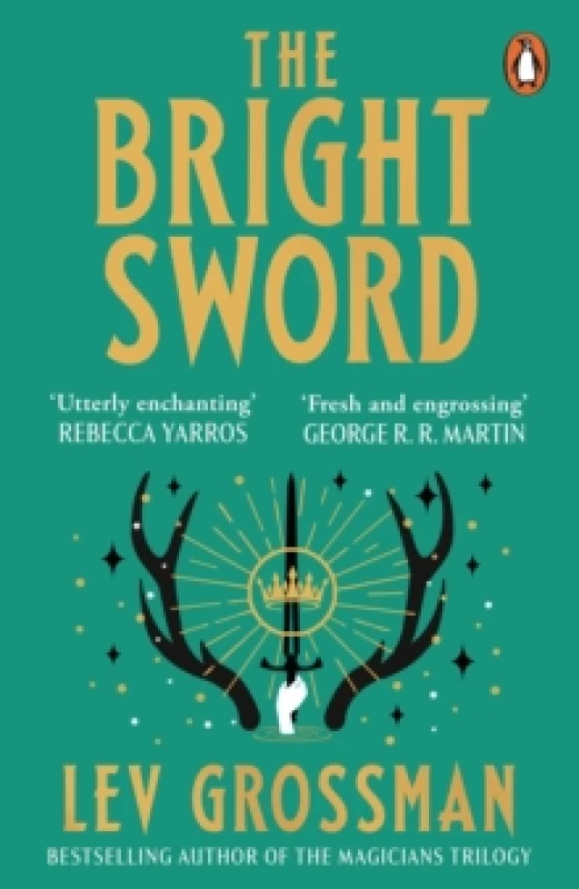 Image of The Bright Sword Paperback / softback