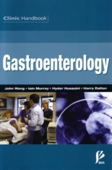 Image of Clinic Handbook of Gastroenterology by H.R. Dalton Hardback