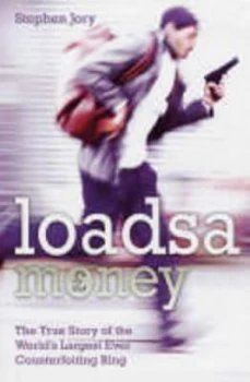 Image of Loadsamoney by Stephen Jory Book