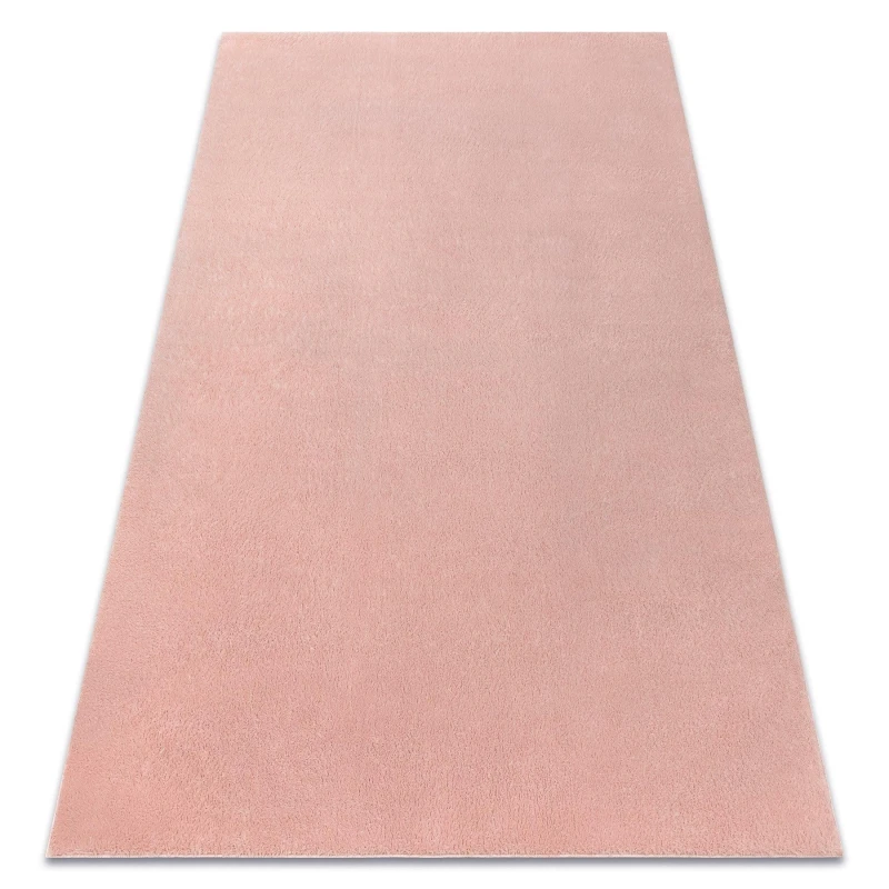 Image of RugsX Lindo Rug in Pink Size: 120cm x 170cm Pink Unisex 120cm x 170 cm