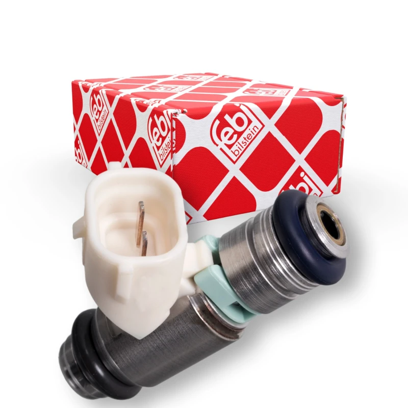 Image of FEBI BILSTEIN 101490 Injector with gaskets/seals Injector (3905)