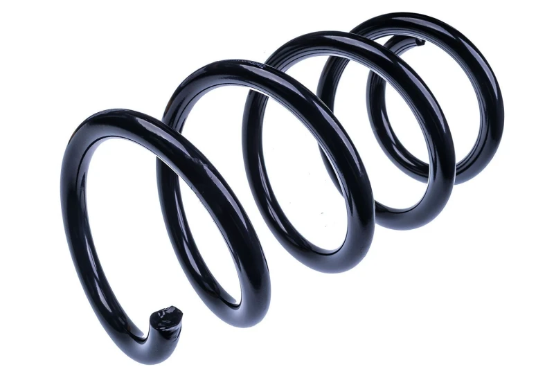 Image of DENCKERMANN Coil spring DENCKERMANN D700506
