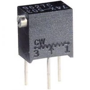 Image of Vishay 74X 50K Multiple range Trimming Potentiometer