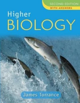 Image of Higher Biology by Clare Marsh Book