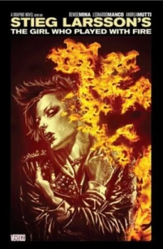 Image of The Girl Who Played with Fire by Denise Mina Hardback
