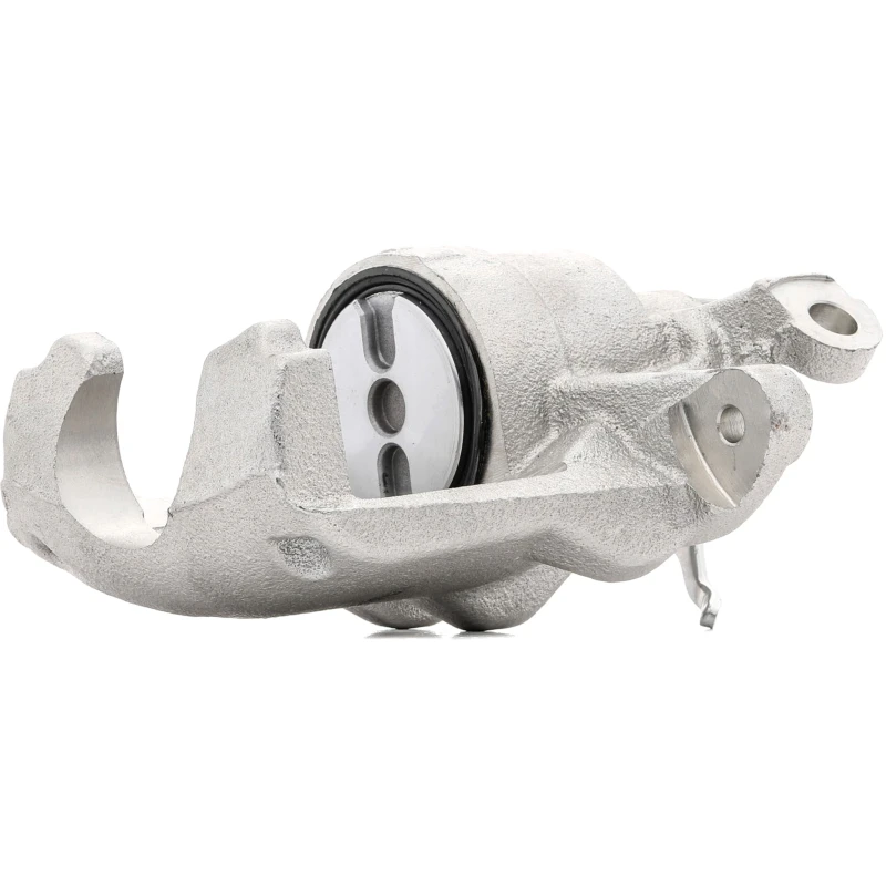 Image of STARK SKBC-0461137 Brake caliper Front Axle Grey Cast Iron Brake Caliper (78)