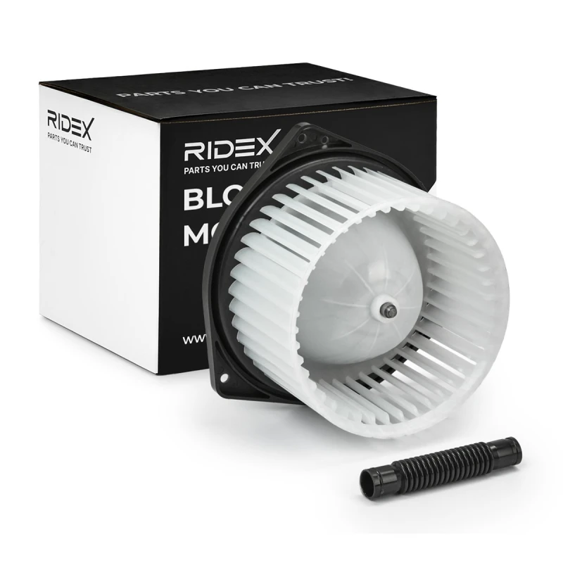 Image of RIDEX Blower motor RIDEX 2669I0410