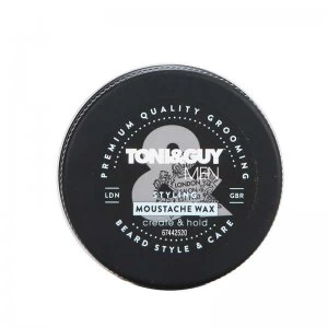 Image of Toni & Guy Styling Moustache Wax 20g