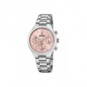 image of Festina Ladies Watch Chronograph F20391/2