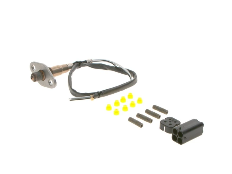 Image of Lambda sensor Bosch 0 258 986 617