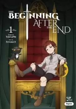 Image of The Beginning After the End, Vol. 1 by TurtleMe