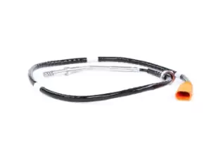 Image of RIDEX Sensors VW,AUDI,SKODA 3938E0051 03L906088CH,03L906088CH,03L906088CH Sensor, exhaust gas temperature 03L906088CH