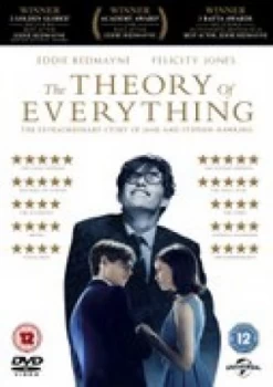 Image of The Theory Of Everything