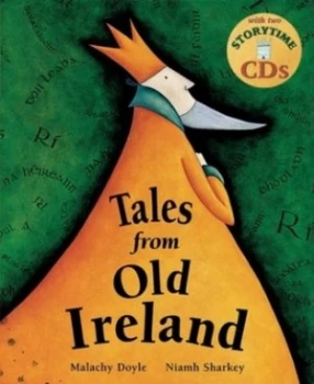 Image of Tales from Old Ireland by Malachy Doyle and Niamh Sharkey Hardback