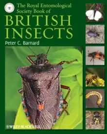 Image of The Royal Entomological Society Book of British Insects
