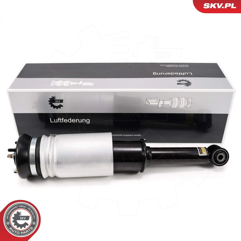 Image of ESEN SKV Air suspension strut ESEN SKV 58SKV711