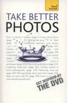 Image of Take Better Photos by Lee Frost Book