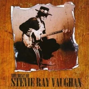 image of The Best Of by Stevie Ray Vaughan CD Album