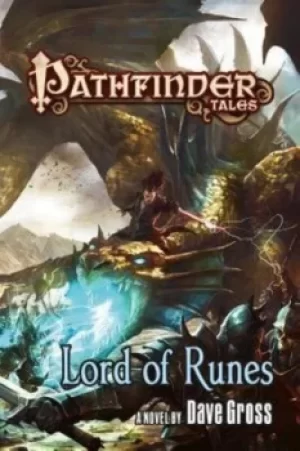 Image of Lord of Runes by Dave Gross