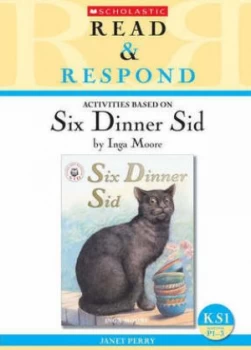 Image of Six Dinner Sid by Janet Perry Paperback