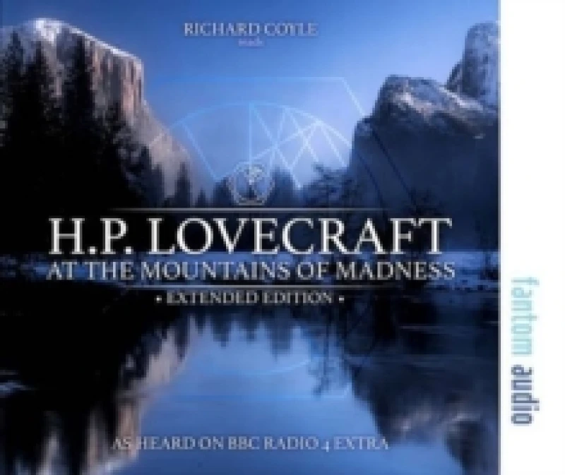 Image of At the Mountains of Madness CD-Audio
