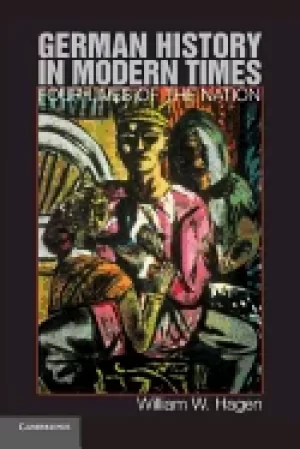 Image of german history in modern times four lives of the nation