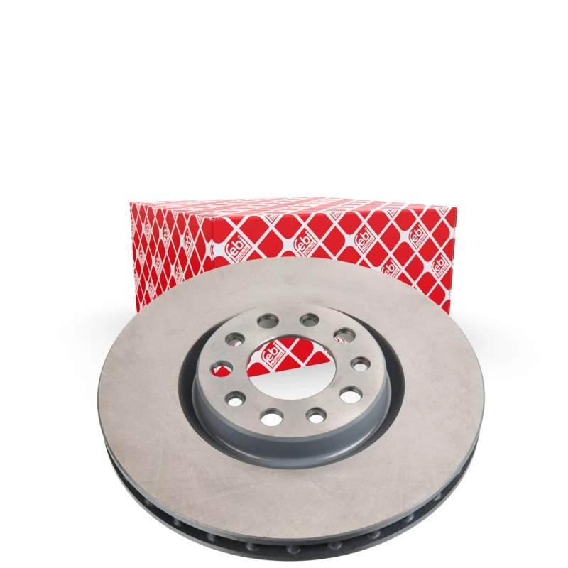 Image of Brake disc FEBI BILSTEIN 172916