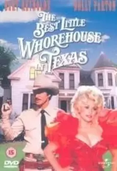 Image of The Best Little Whorehouse in Texas - DVD