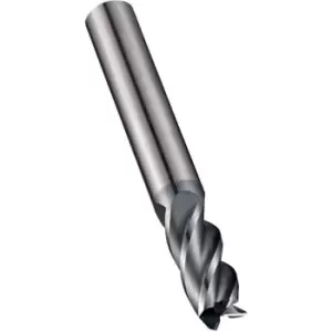 image of S761 16MM Carbide ALCRN 4FL 40DEG Short Unequal Pitch End Mill