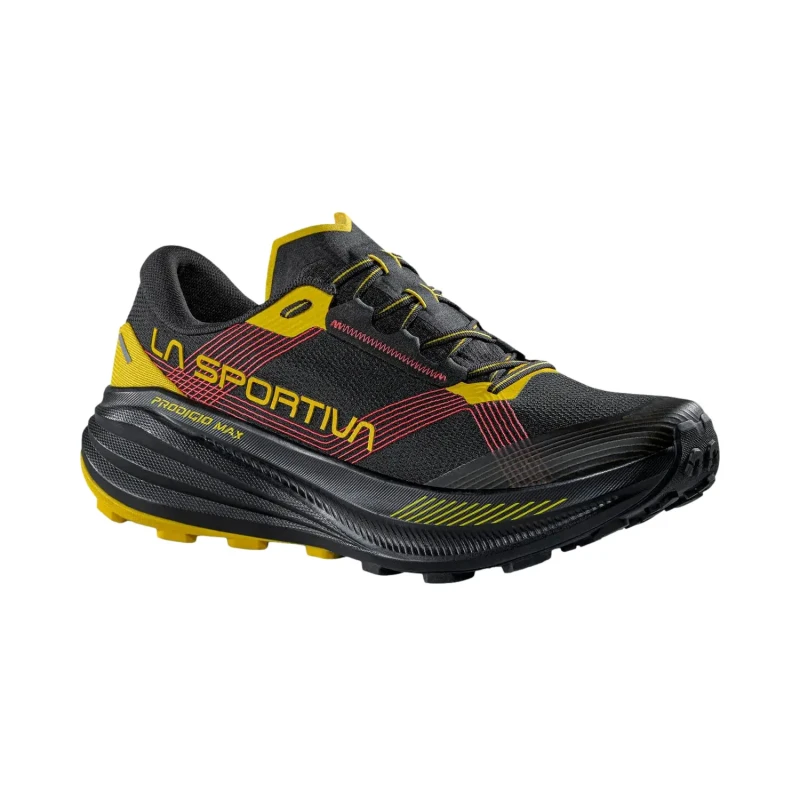 Image of Trail running shoes La Sportiva Prodigio Max Noir Male 45,5