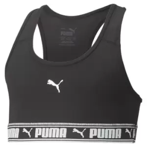 Puma Strong Bra G - Black