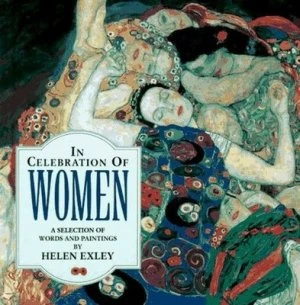 Image of In Celebration of Women by Helen Exley Hardback