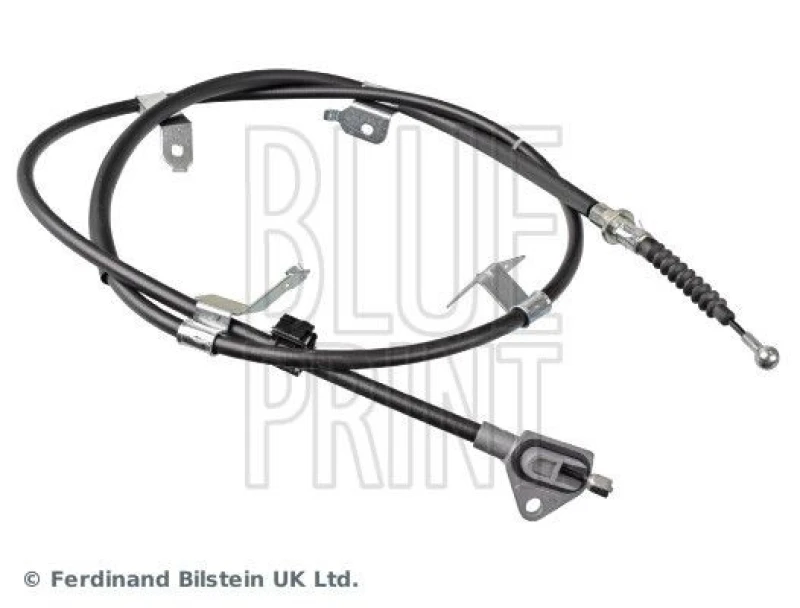 Image of Blue PRINT Handbrake cable Blue PRINT ADT346386