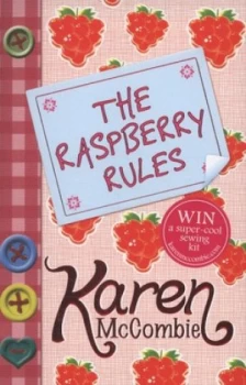 Image of The Raspberry Rules by Karen Mccombie Paperback