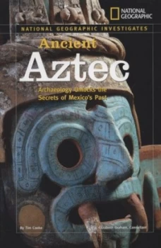 Image of Ancient Aztec by Tim Cooke Hardback