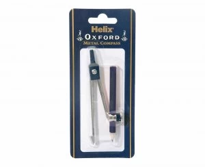 Image of Helix Oxford Compass Metal