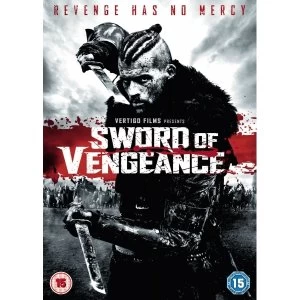 Image of Sword of Vengeance DVD
