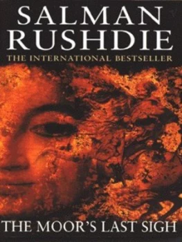 Image of The Moors Last Sigh by Salman Rushdie Paperback
