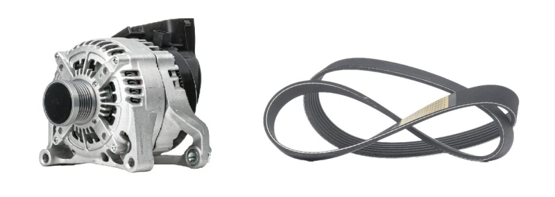Image of RIDEX 4G3055 Generator Alternator (4)