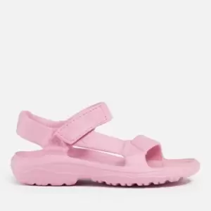 image of Teva Kids Hurricane Drift Sandals - Rosebloom - UK 1 Kids