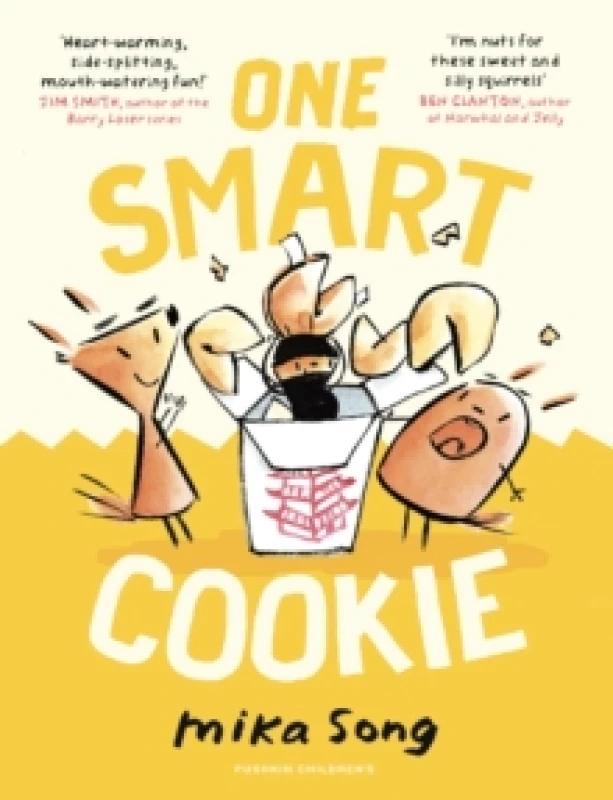 Image of One Smart Cookie : Book Four of the Norma and Belly Series Paperback / softback