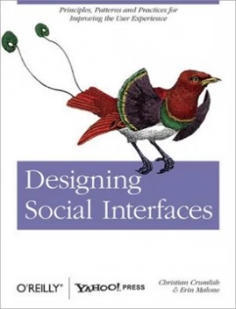 Image of Designing Social Interfaces by Christian Crumlish Paperback