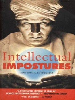Image of Intellectual Impostures by Jean Bricmont Paperback