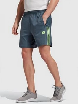Image of Adidas Designed 2 Move Motion Shorts - Navy