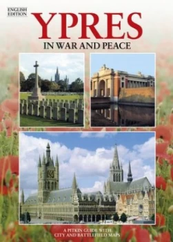 Image of Ypres in War and Peace by Martin Marix Evans Book