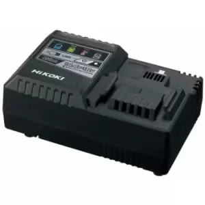 Image of Hikoki - UC18YSL3 14.4 / 18 / 36V Li-Ion Slide Rapid MultiVolt Charger