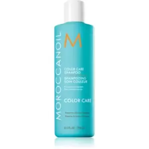 Image of Moroccanoil Color Care protective shampoo for colored hair 250ml
